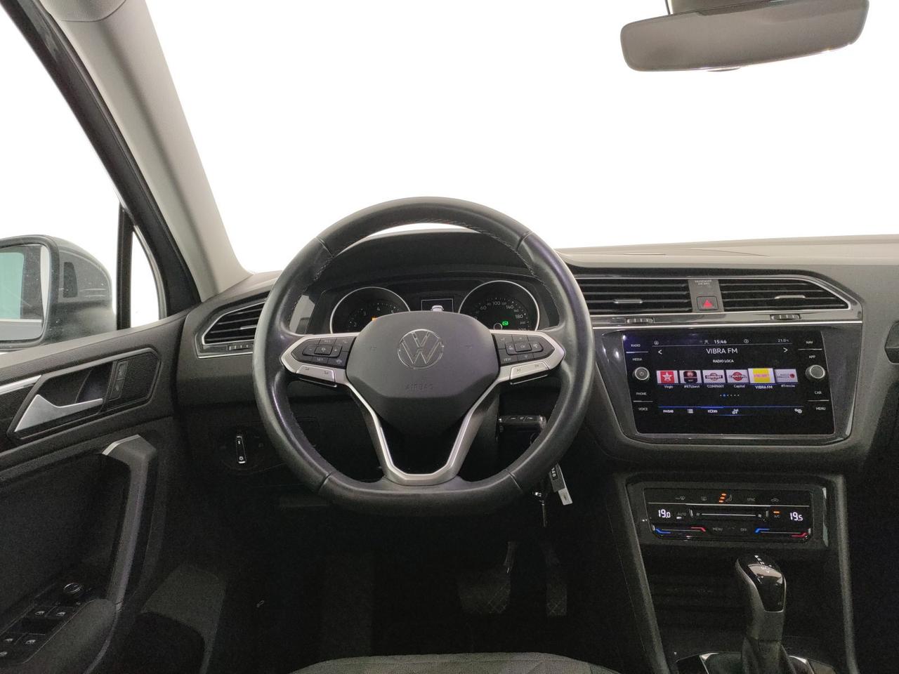 Volkswagen Tiguan 1.5 tsi life 150cv dsg