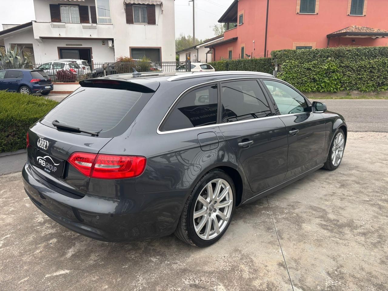 Audi A4 Avant 2.0 TDI 143CV F.AP. multitronic Advanced