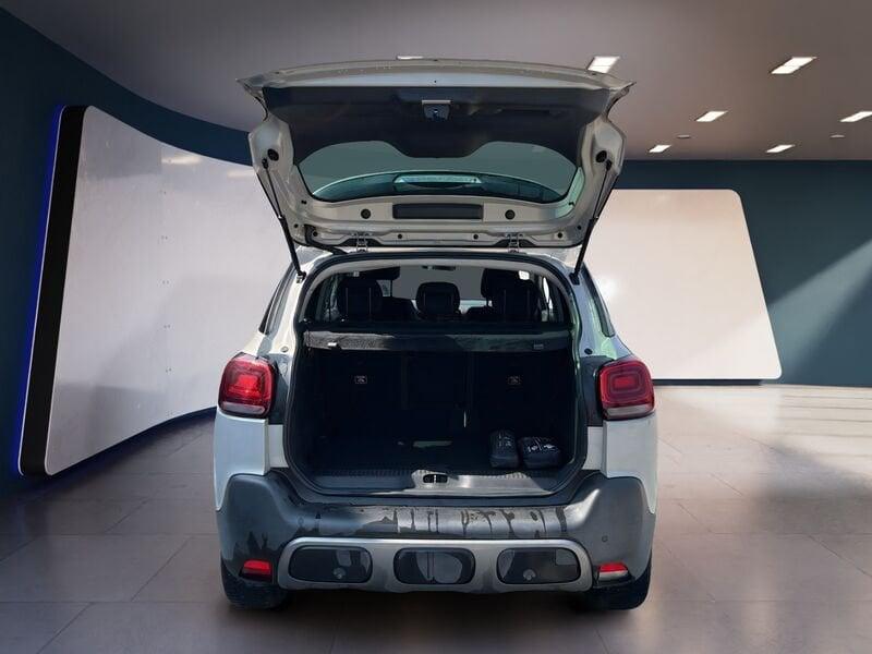 Citroën C3 Aircross I 2017 1.2 puretech Shine s&s 110cv my19