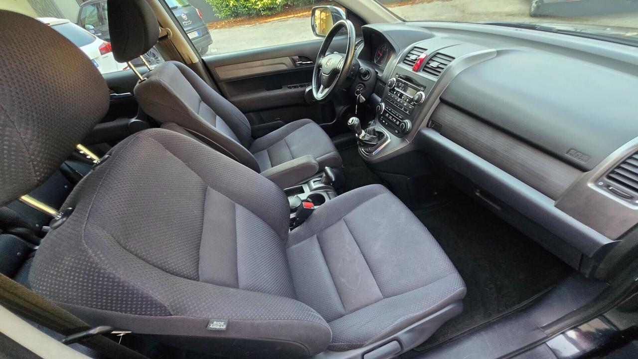 Honda CR-V 2.2 i-CTDi 16V Elegance EXPORT