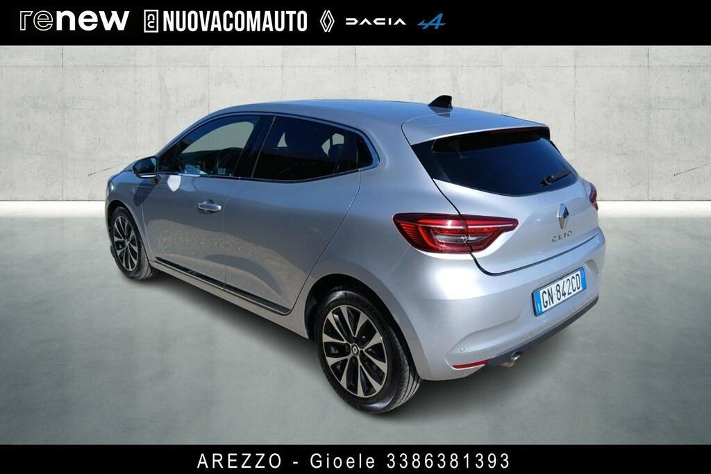 Renault Clio 5 Porte 1.0 TCe Techno