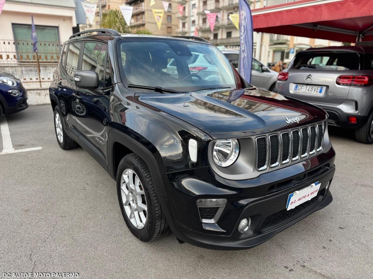 Jeep Renegade1.6 Diesel130CV.Limited Permut.o.2021