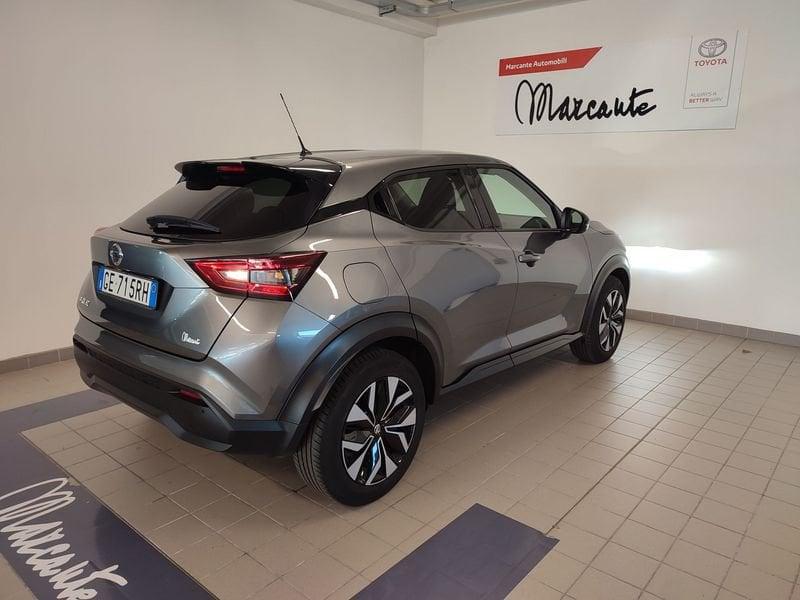 Nissan Juke 1.0 DIG-T 114 CV Tekna