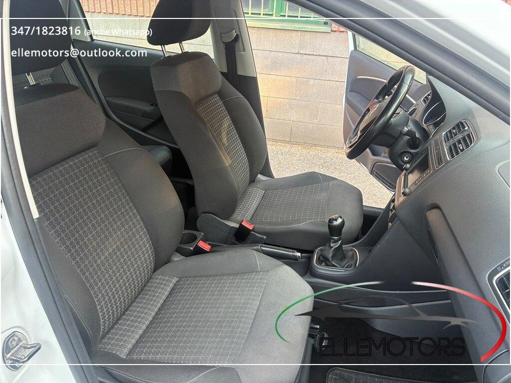 Volkswagen Polo V 2014 1.4 TDI 75 CV 5 PORTE – LOOK R-LINE - COMFORTLINE
