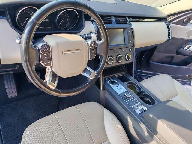 Land Rover Discovery Discovery 5 2017 2.0 sd4 HSE Luxury 240cv