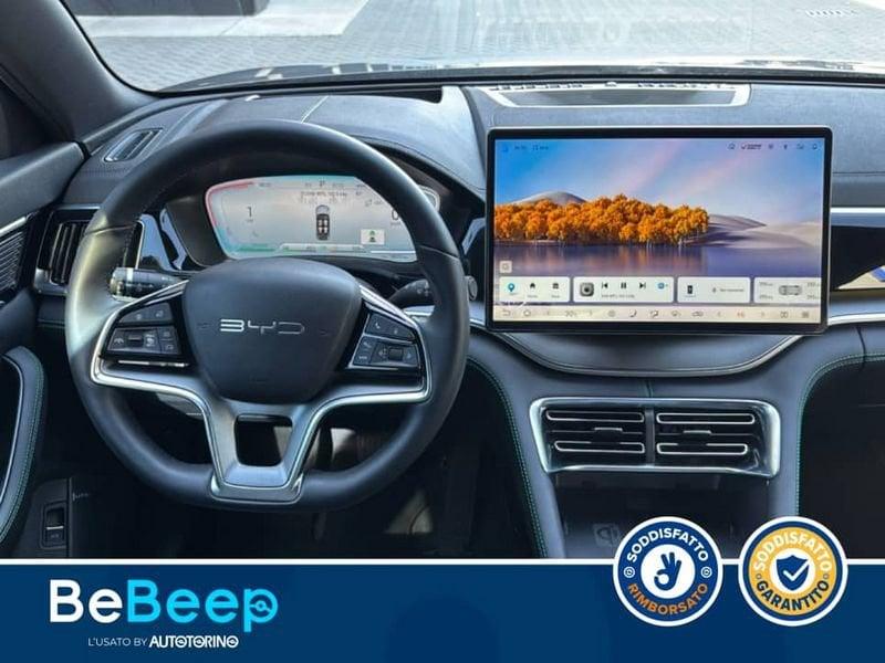 BYD Seal U DM-i 1.5 PHEV BOOST 2WD