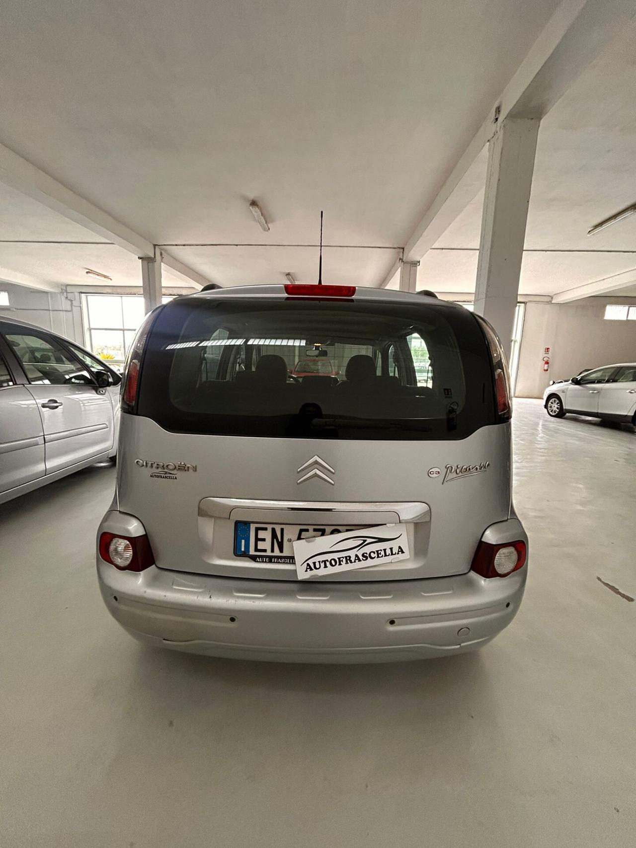Citroen C3 Picasso 1.6 HDi 90 Attraction