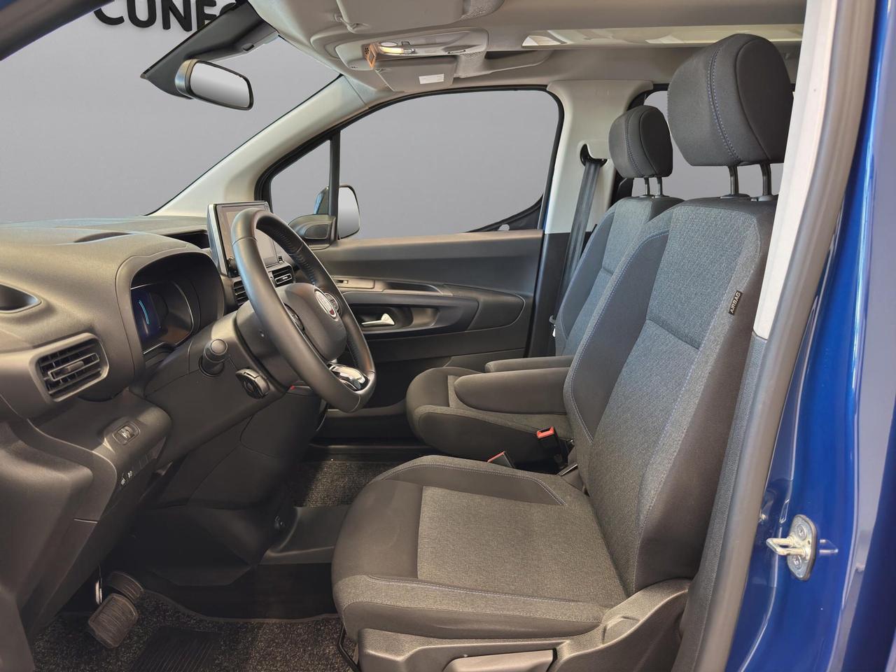 Fiat E-Doblo 50kWh +Launch Pack