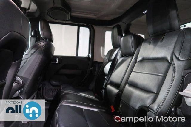 JEEP Wrangler Wrangler Unlimited 2.2 D 200cv AT8 Sahara
