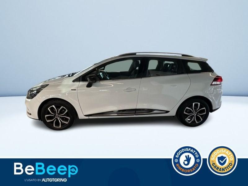 Renault Clio SPORTER 0.9 TCE ENERGY DUEL2 90CV MY18