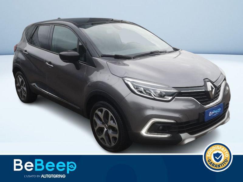 Renault Captur 0.9 TCE INTENS (ENERGY R-LINK) 90CV E6