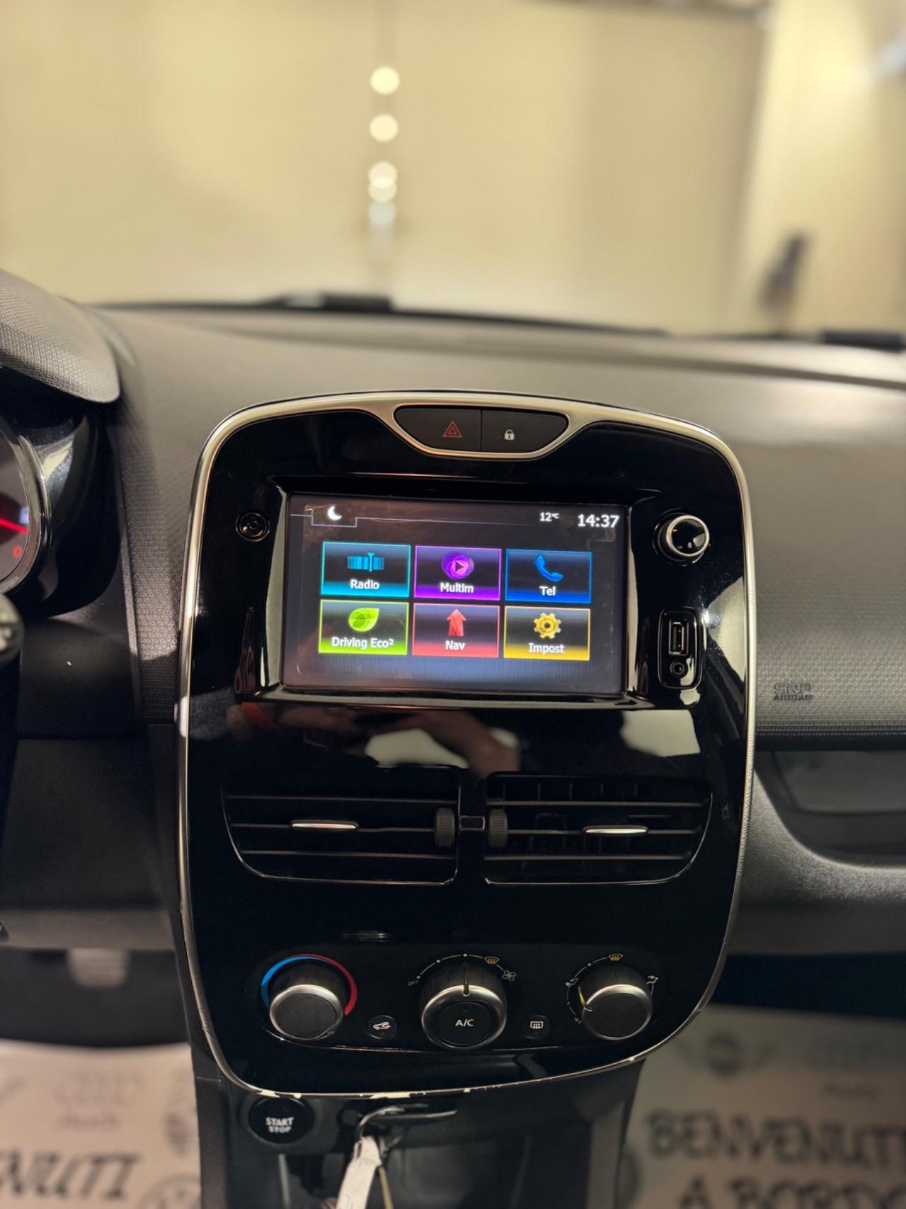 Renault Clio 1.2 75CV 5 porte Life