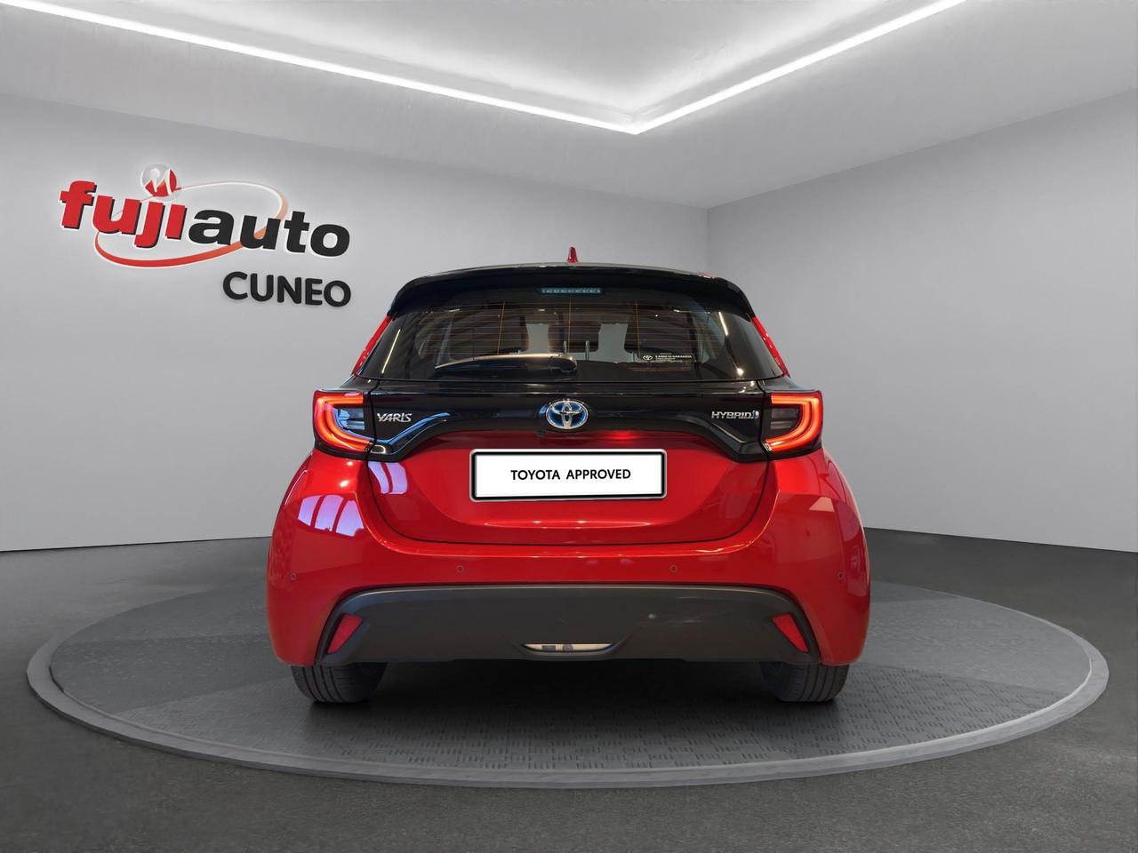 Toyota Yaris 1.5h Trend