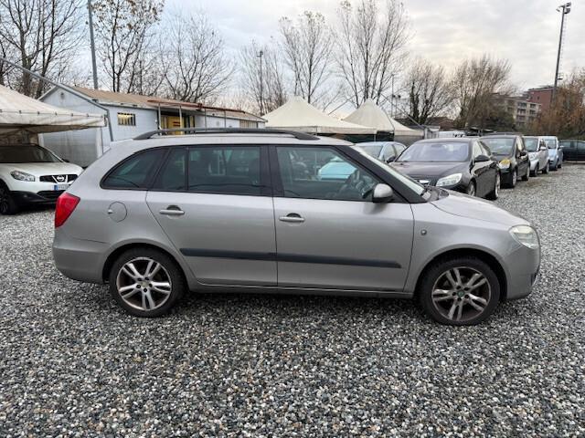 Skoda Fabia 1.4 Wagon Comfort GPLine