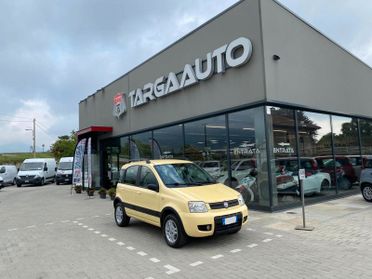 Fiat Panda 1.2 natural power Climbing