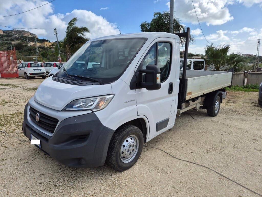 Fiat DUCATO 2.3 MJTD 130CV RIBALTABILE TRILATERALE