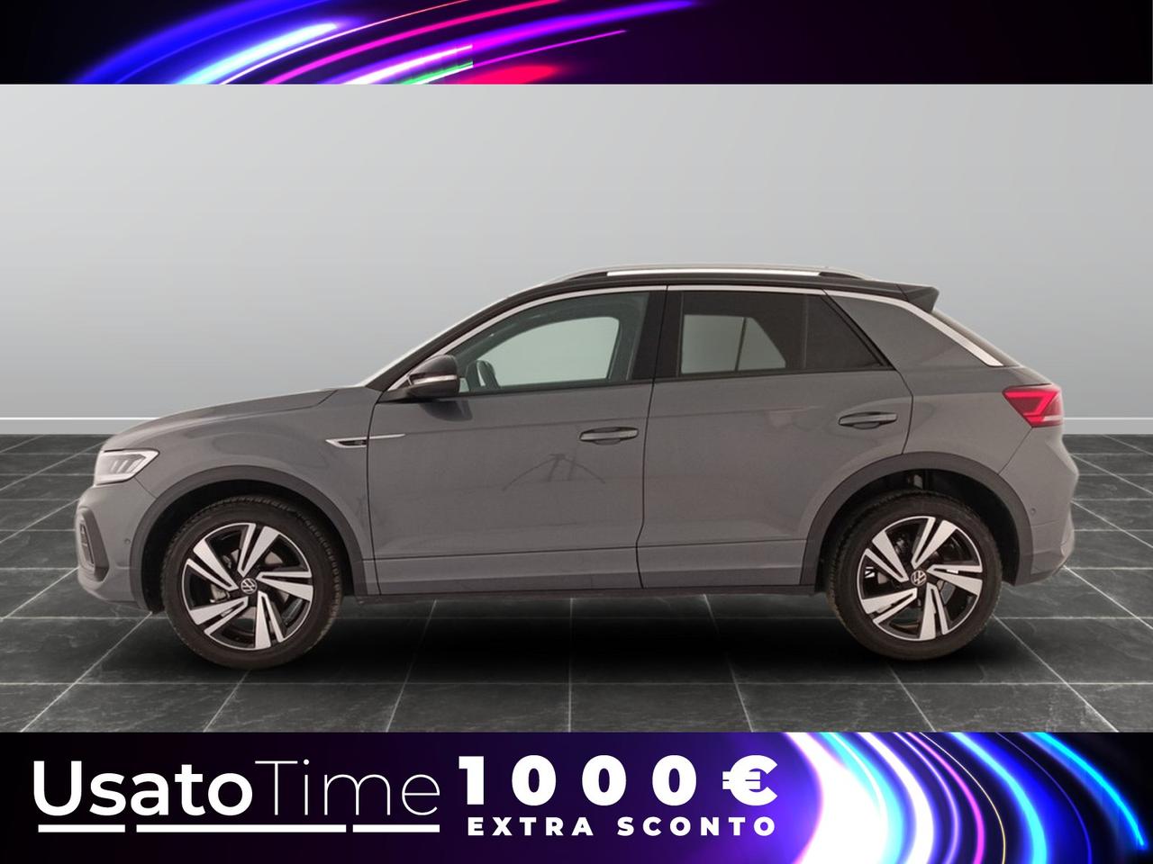 Volkswagen T-Roc 2.0 tdi scr 115cv r line