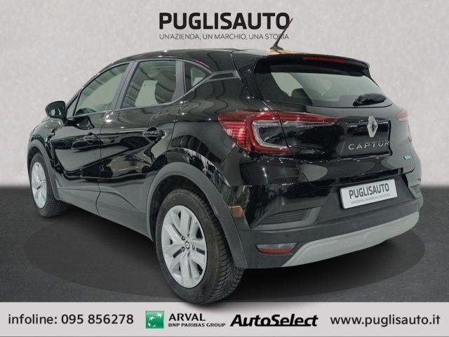 RENAULT Captur Full Hybrid E-Tech 145 CV Zen