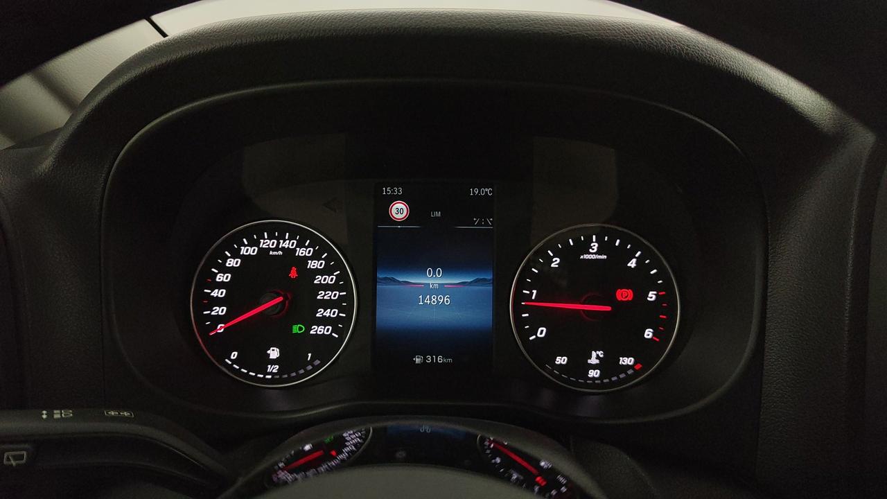 Mercedes-Benz Vito III - vito 114 cdi compact mixto