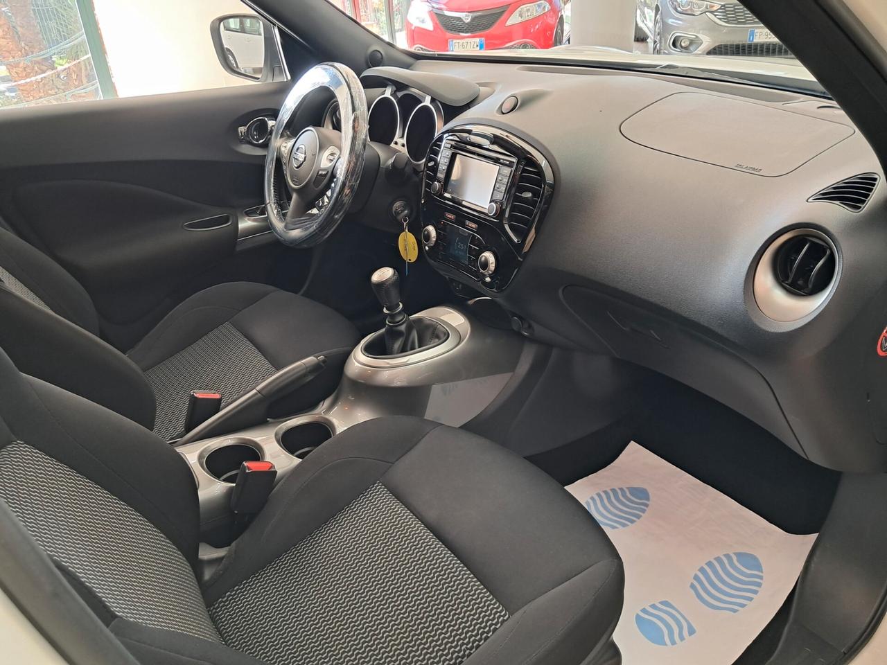 Nissan Juke 1.5 dCi Start&Stop Tekna