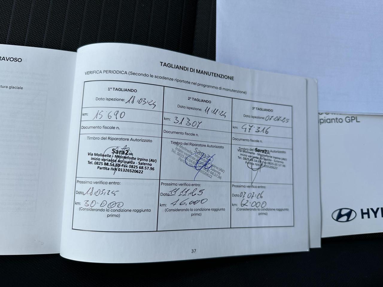 Hyundai i20 1.2 Connectline Gpl