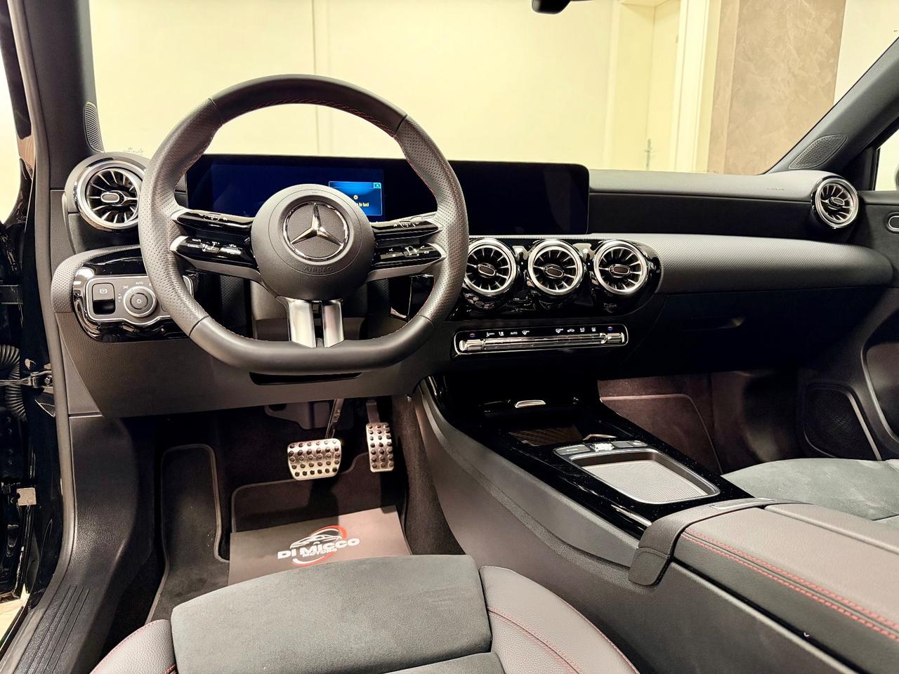 Mercedes-benz A 250 e hybrid EQ AMG Line Premium Plus