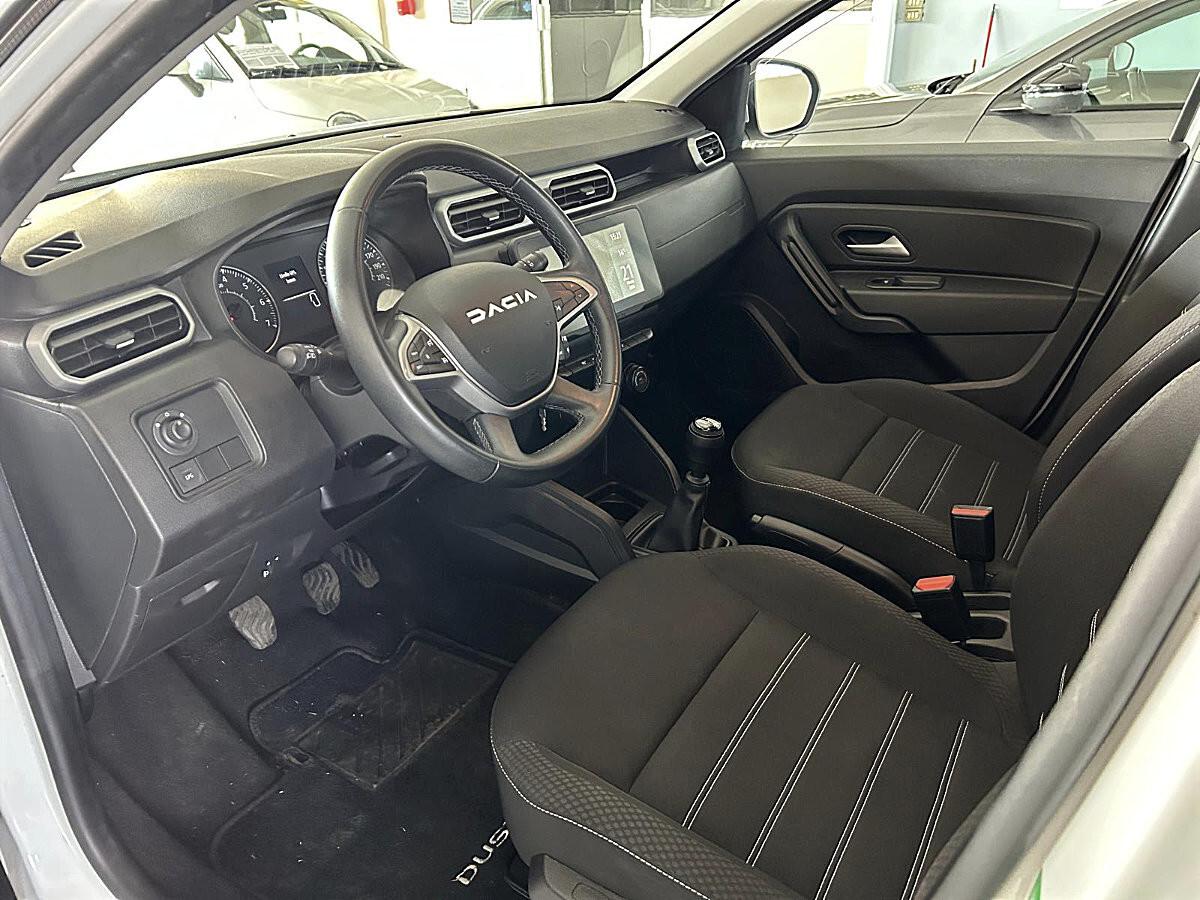 Dacia Duster 1.0 TCe GPL 4x2 Expression