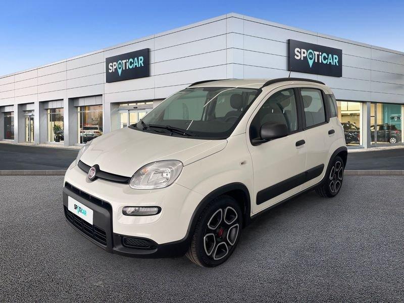 FIAT Panda 1.0 FireFly 70cv S&S Hybrid City Life