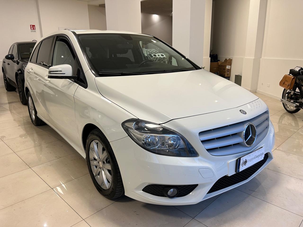 Mercedes-benz B 180 CDI Automatic Executive
