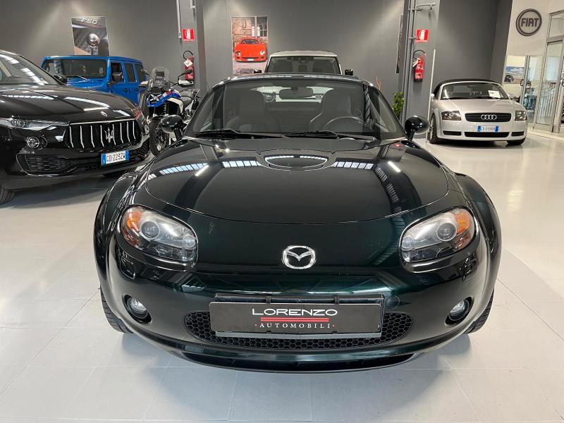 Mazda MX-5 Roadster Coupe 1.8 Revolution