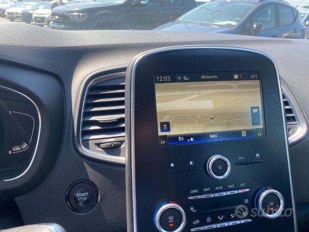RENAULT Grand Scenic Blue dCi 120 CV Sport Editi