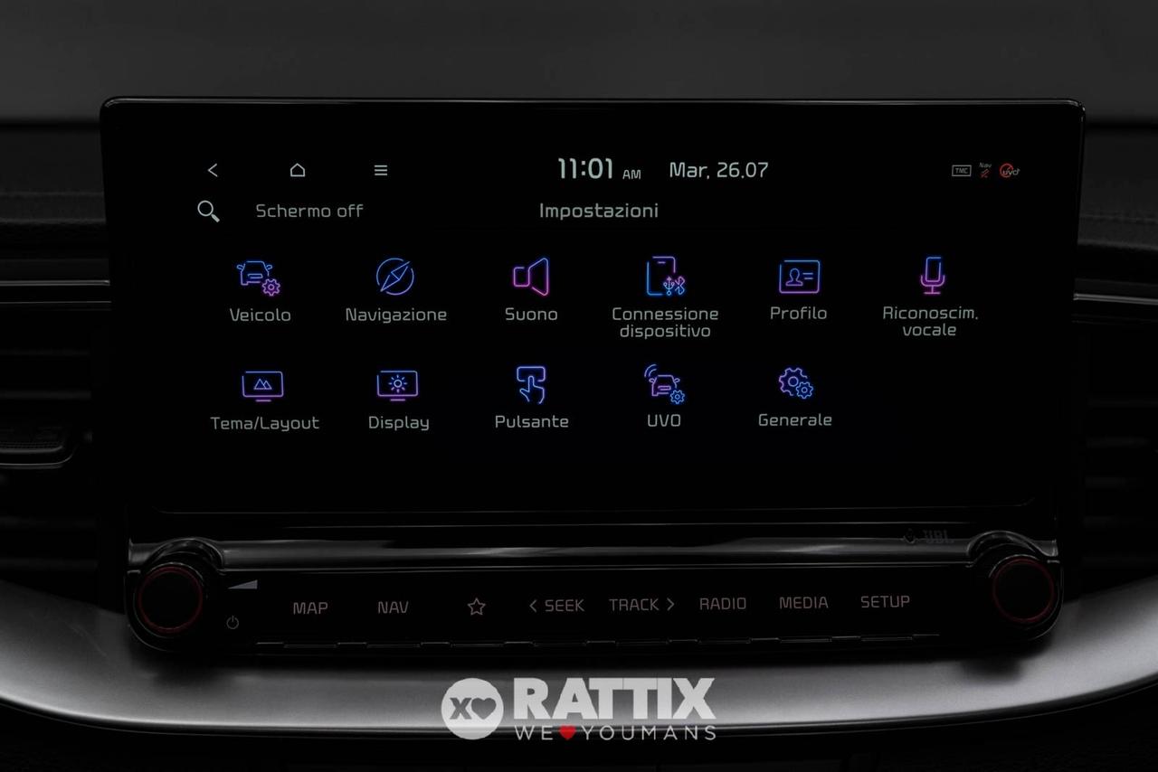 Kia ProCeed / pro_cee'd 1.6 t-gdi 204CV GT dct + tetto apribile