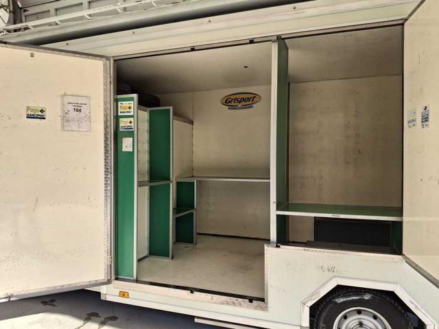 RENAULT MASTER 2.8 DTI 115 CV FURGONE PER MERCATI
