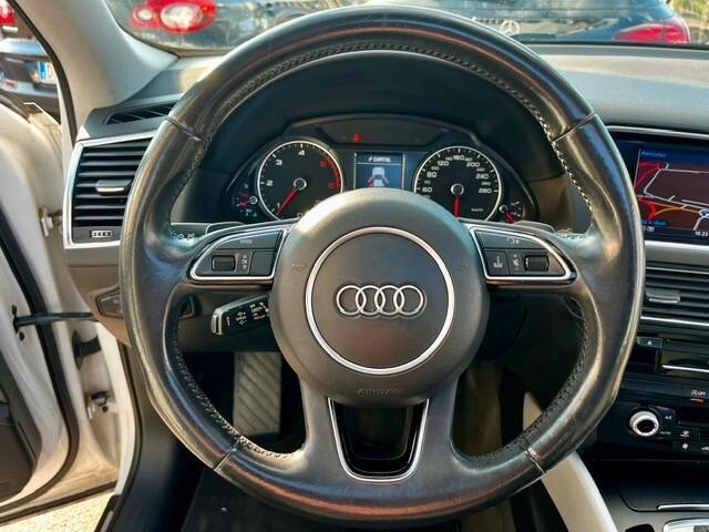 Audi Q5 2.0 TDI 190 CV clean diesel quattro S tr. Advanced Plus