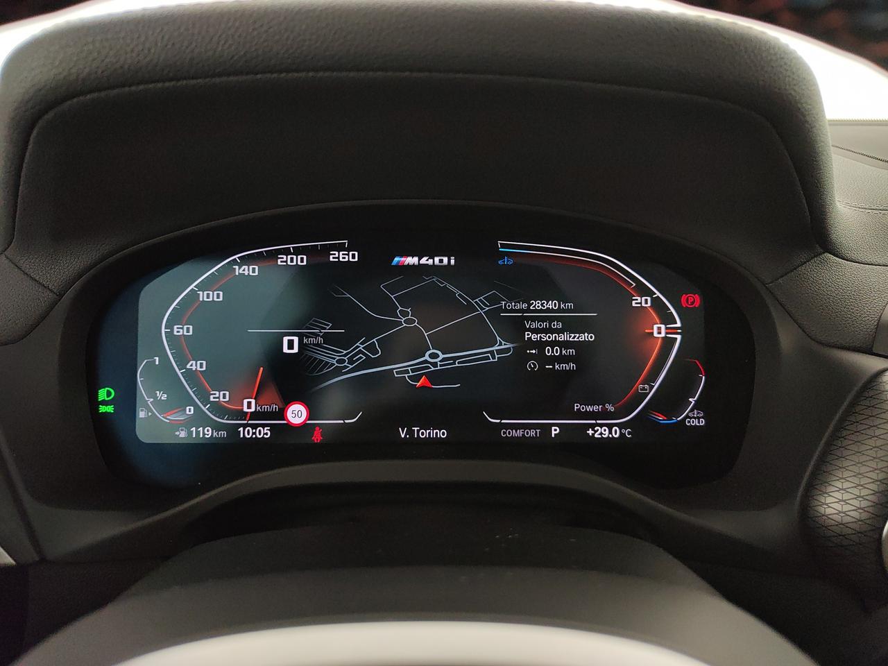 BMW X3 xdrive M40i mhev 48V auto