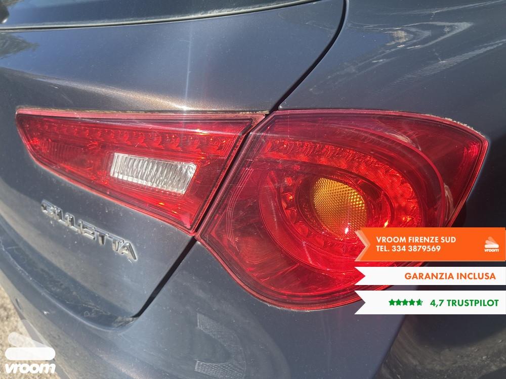 ALFA ROMEO Giulietta (2010-21) Giulietta 1.6 JT...
