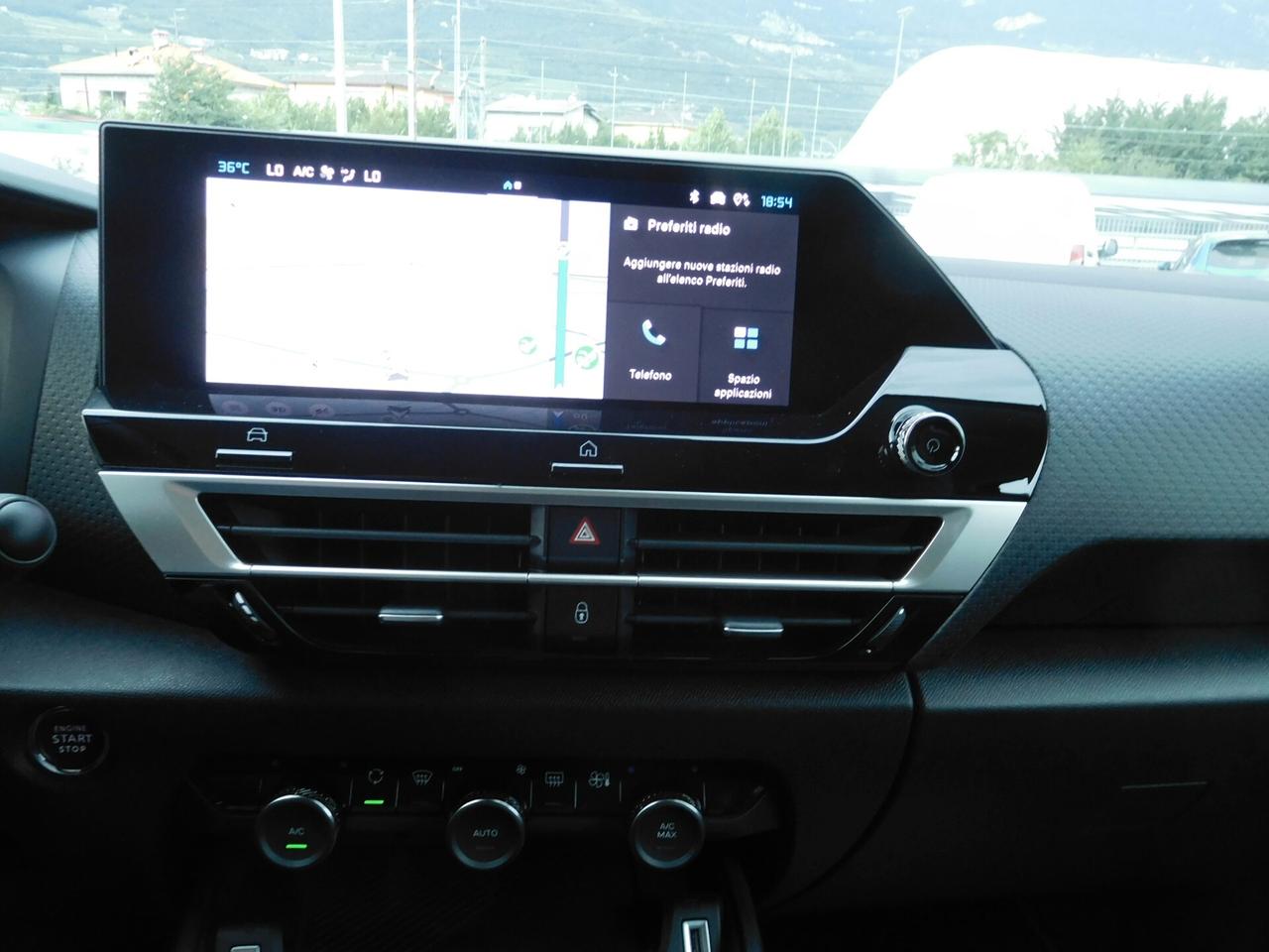 Citroen C4 X PureTech 130 S&S EAT8 Max