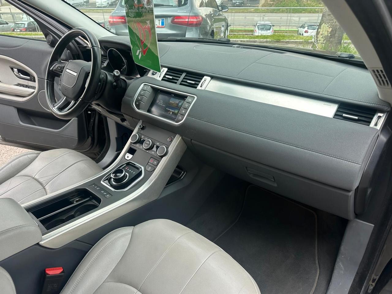 Land Rover Range Evoque 2.0D I4 163 CV S