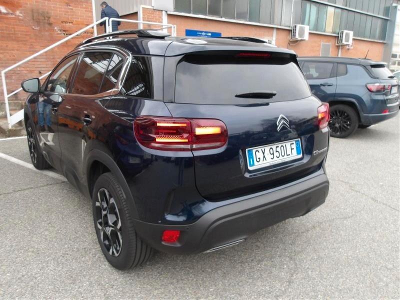 CITROEN C5 AIRCROSS BLUEHDI 130CV SeS EAT8 MAX ( FARI LED - CRUISE - COCKPIT - NAVI - MIRROR - PDC - TELECAMERA POST. - CERCHI 18 )