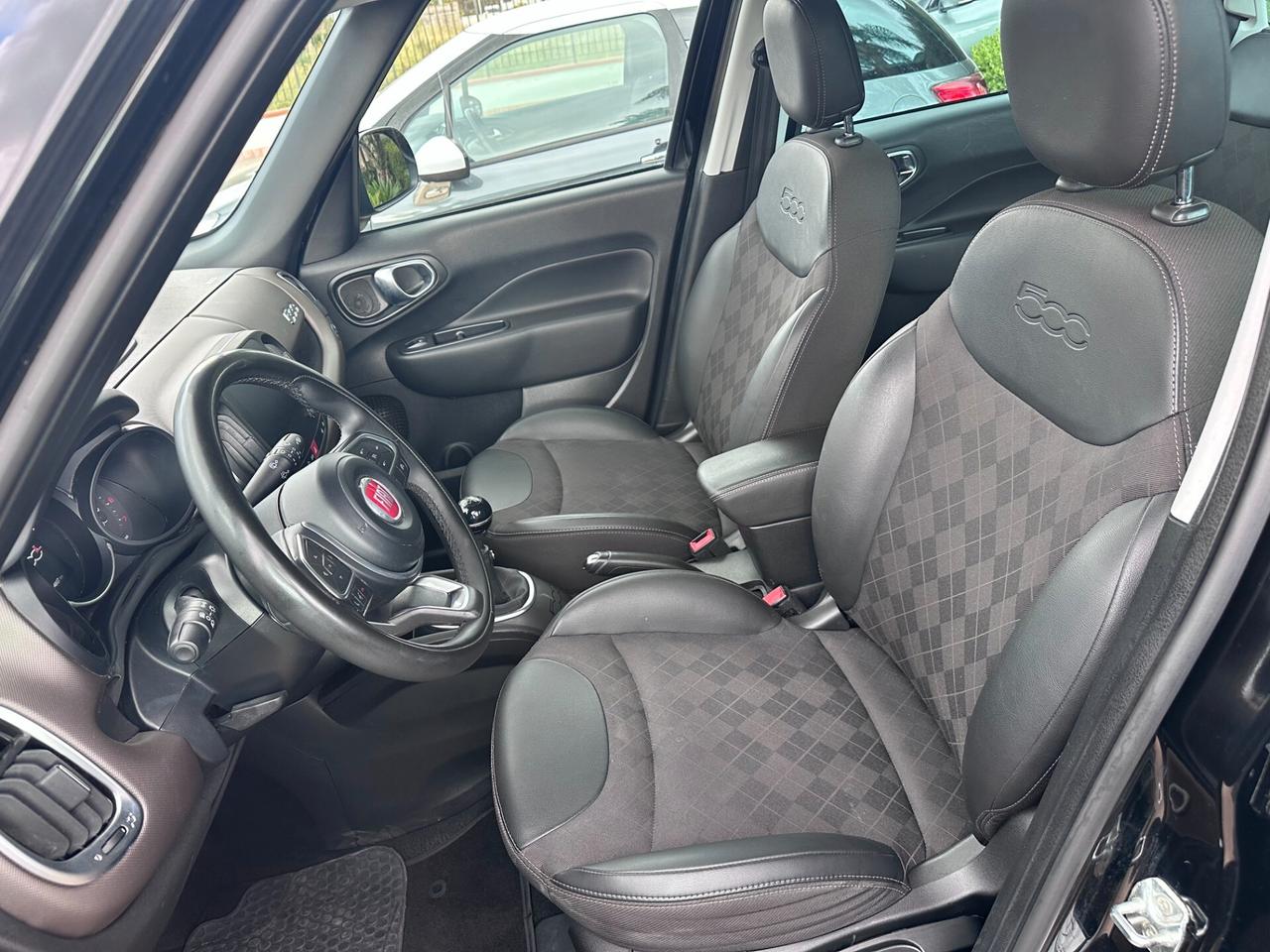 Fiat 500L 1.6 Multijet 120 CV Lounge - Tetto Panoramico