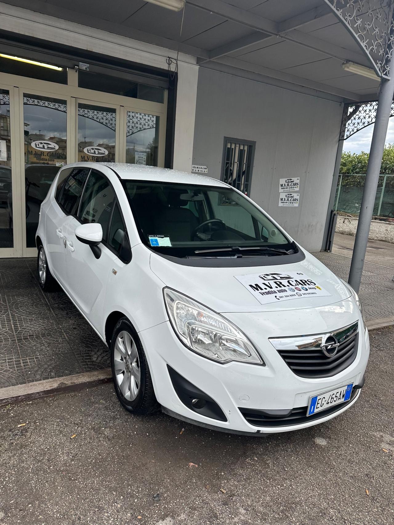 Opel Meriva 1.7 CDTI 110CV Elective