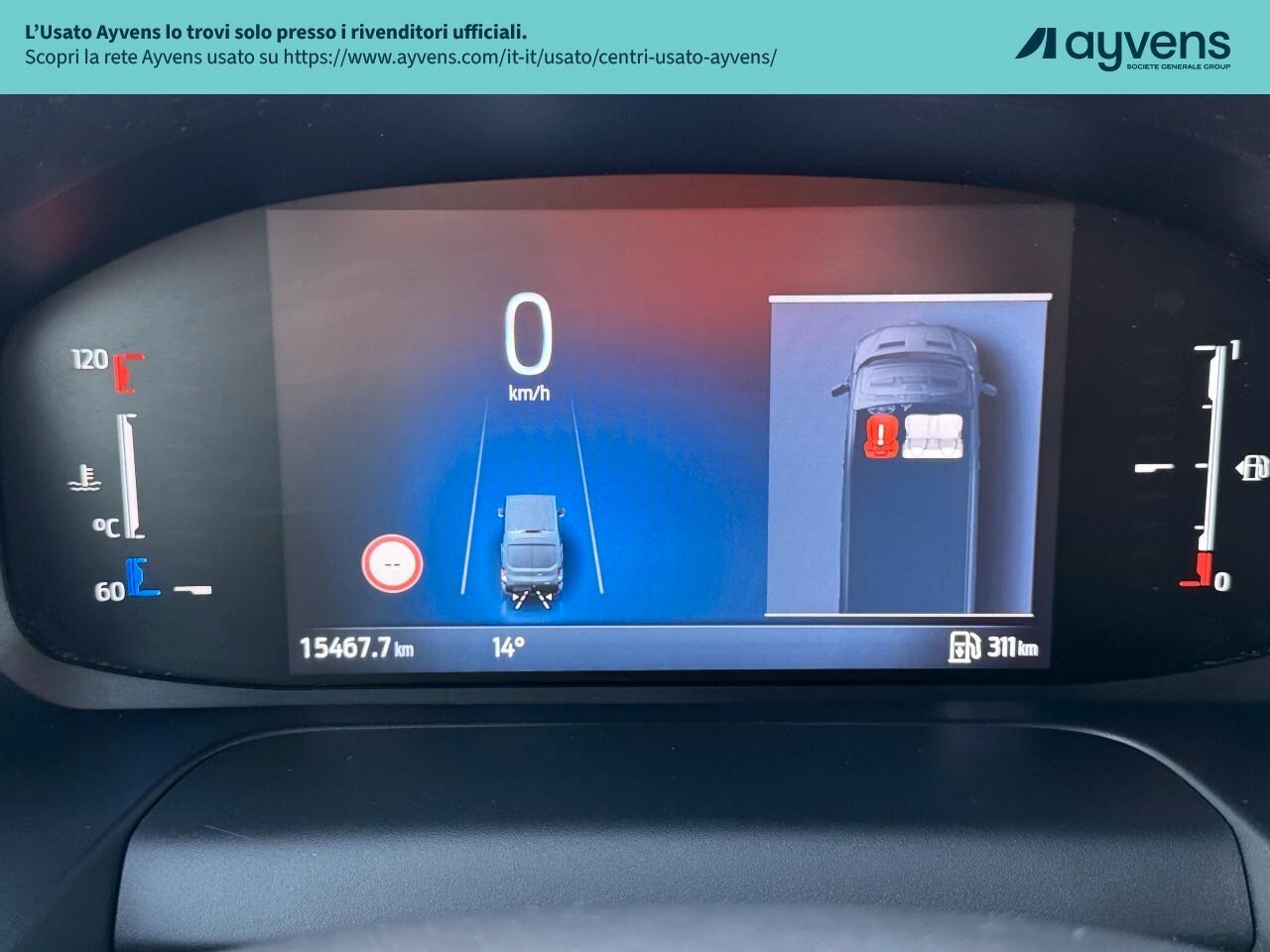 FORD TRANSIT T/P 350 L4 Trend 2.0 HDT 165 cv Cabinato