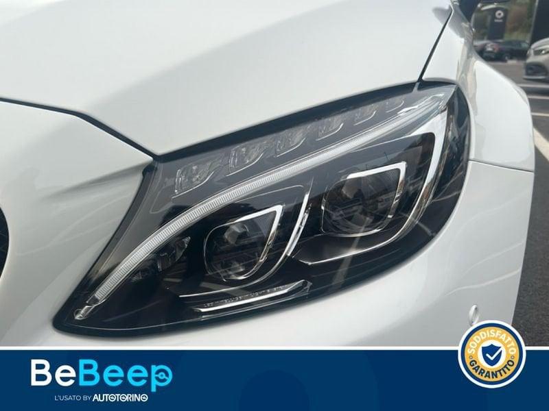 Mercedes-Benz Classe C C CABRIO AMG 63 AUTO