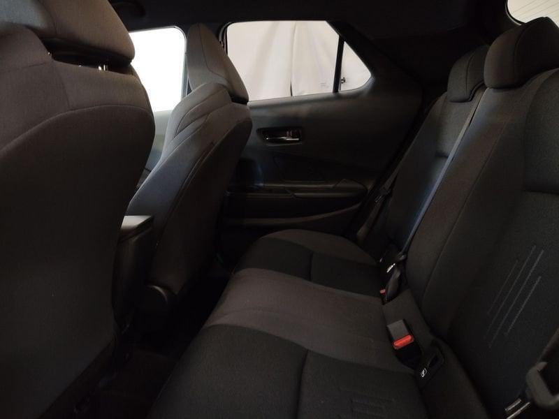 Toyota C-HR C-HR 1.8 HV Trend