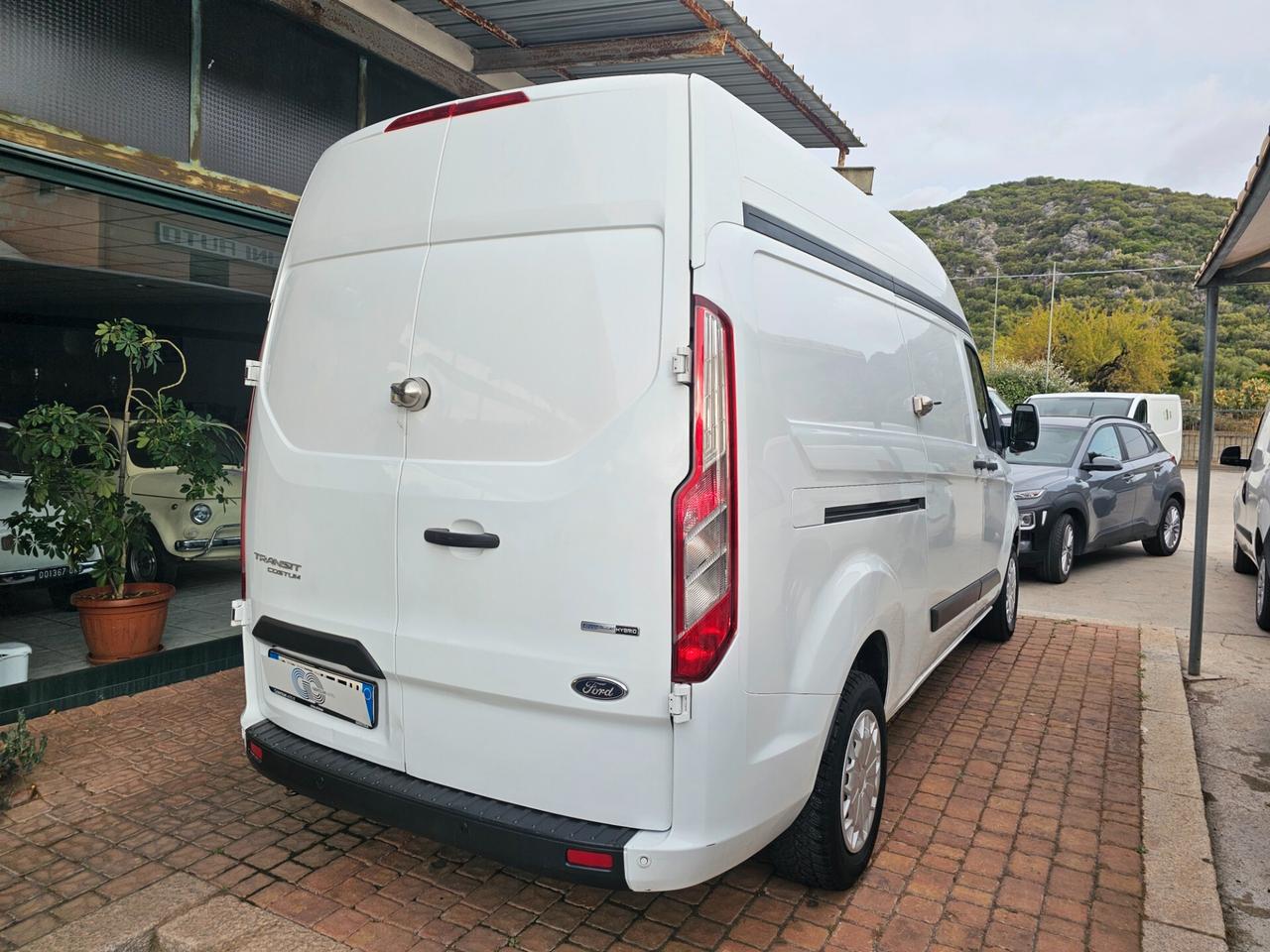 Ford Transit Custom 2.0 TDCi 130 MHEV PC, TM Furgone Trend
