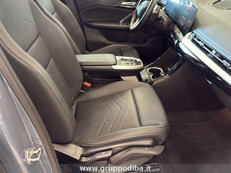 BMW X1 U11 sdrive20i mhev 48V X-Line auto