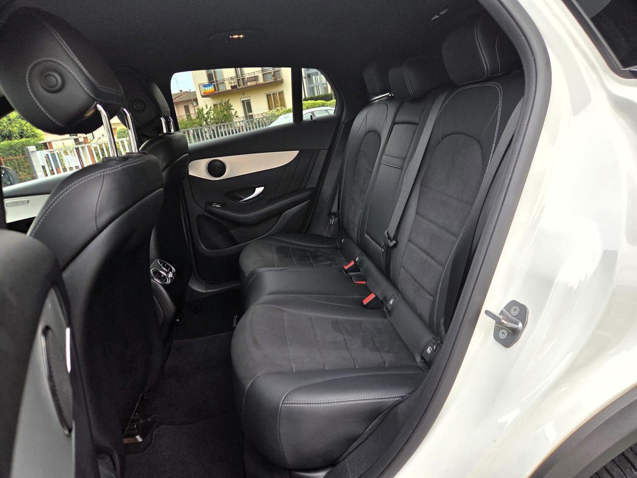 Mercedes-benz GLC 250 220 d 4Matic Premium