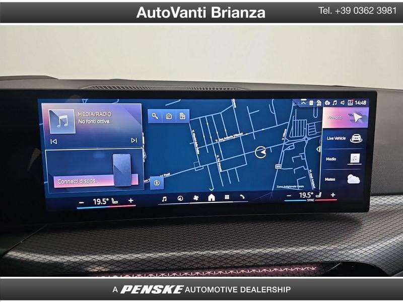 BMW Serie 3 320d Touring mhev 48V xdrive MSport Pro