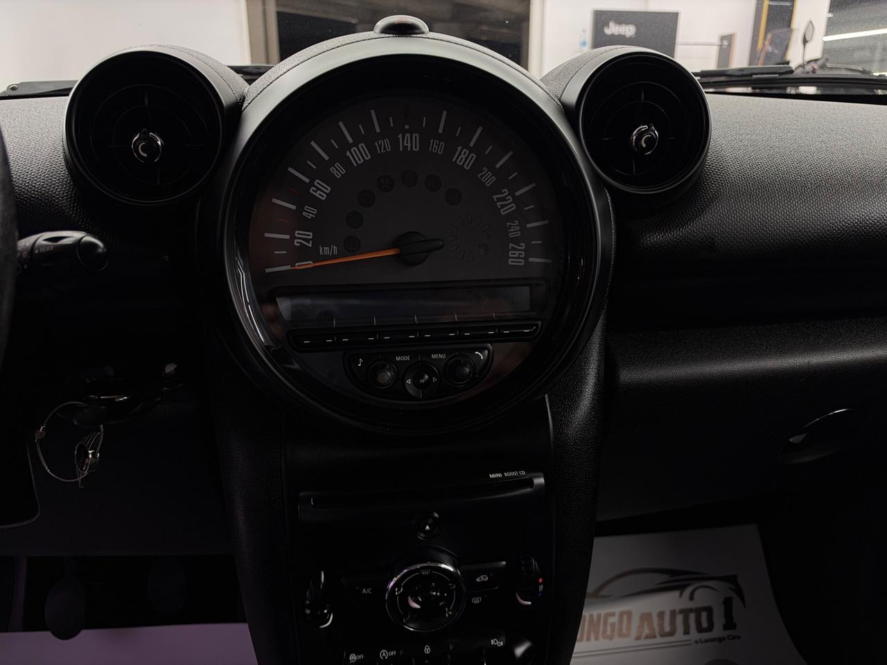 Mini Countryman 1.6 Cooper D Park Lane Plus