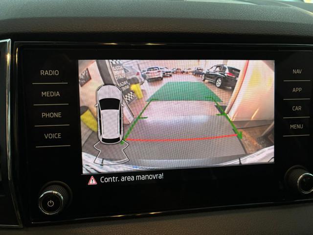 SKODA Karoq 1.6 TDI SCR DSG Executive